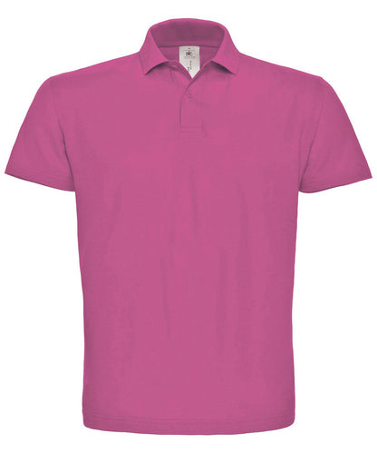 Mens Short Sleeved Polo Shirt