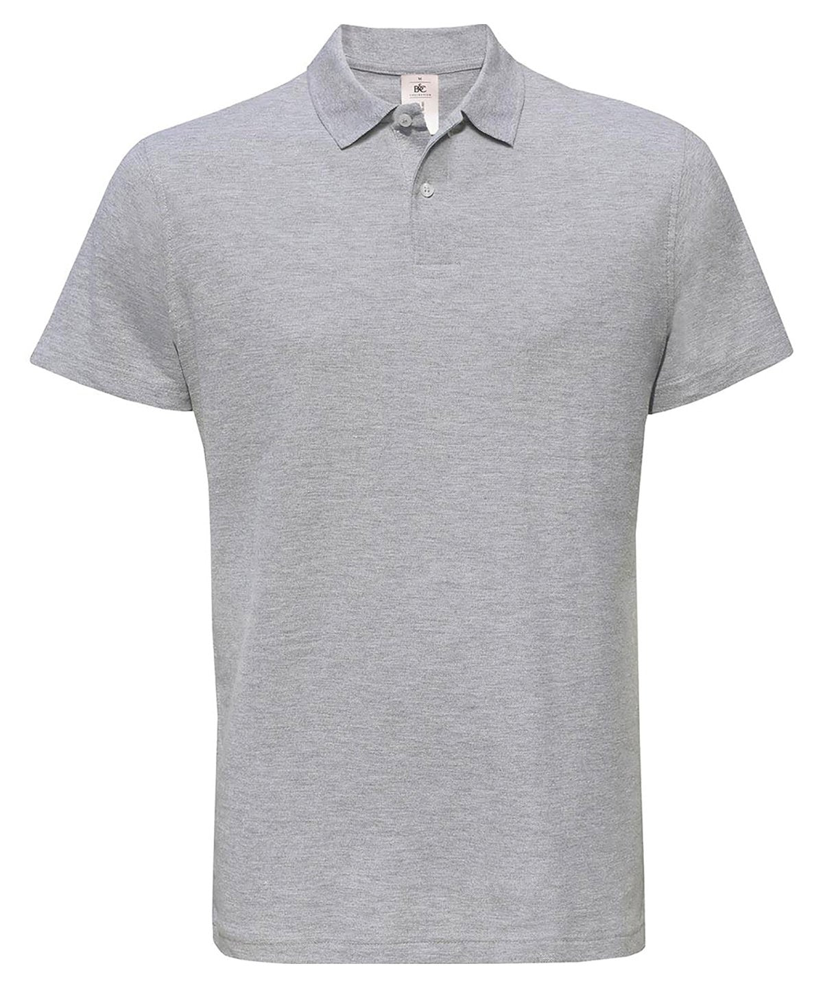 Mens Short Sleeved Polo Shirt