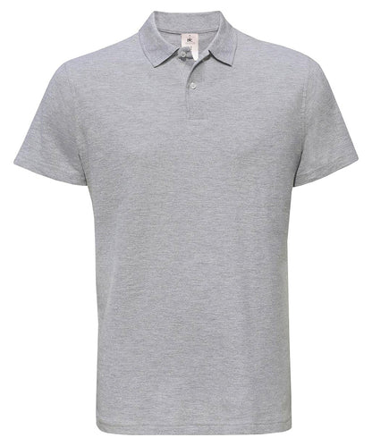 Mens Short Sleeved Polo Shirt