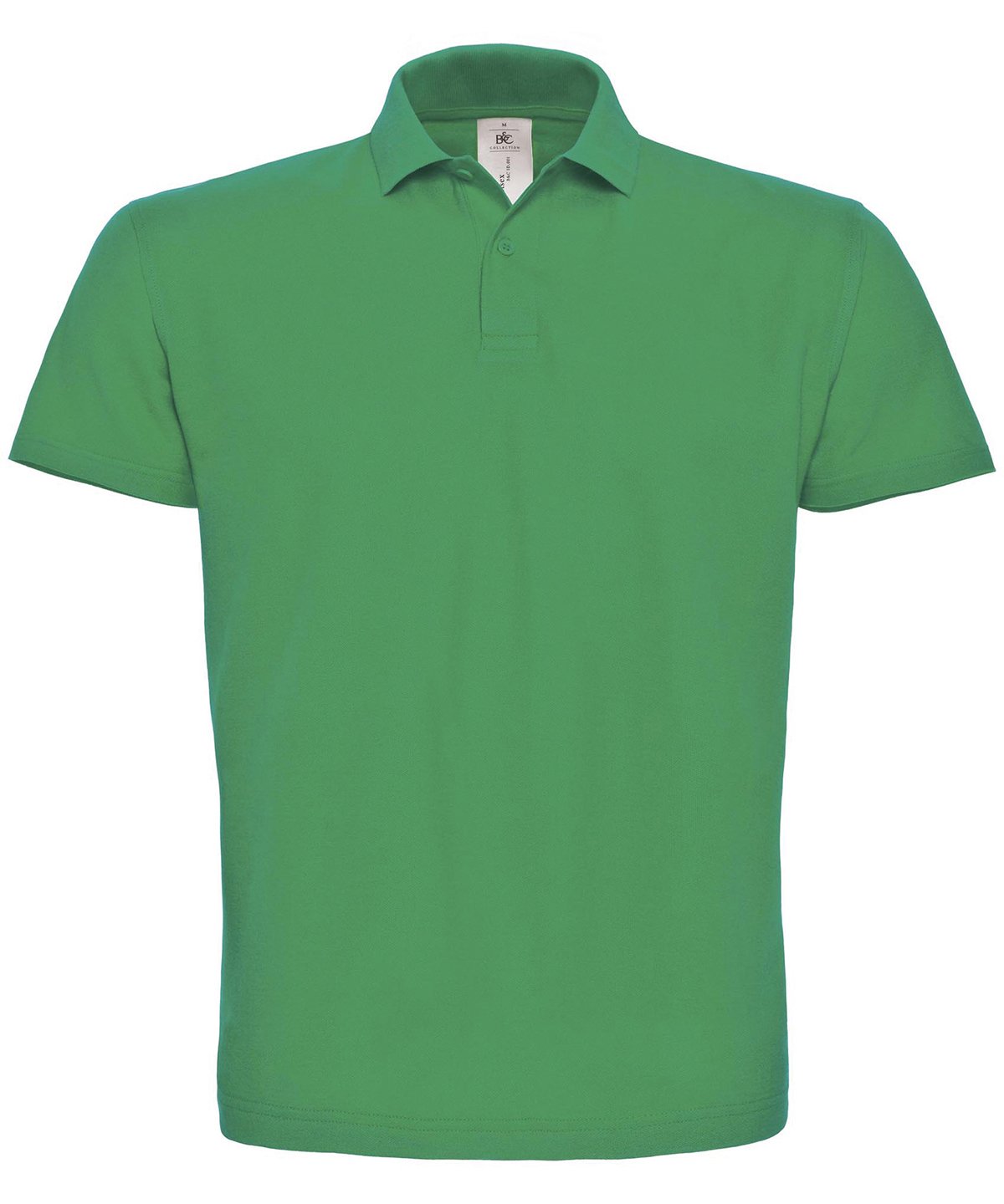 Mens Short Sleeved Polo Shirt