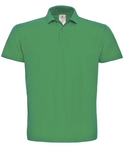 Mens Short Sleeved Polo Shirt