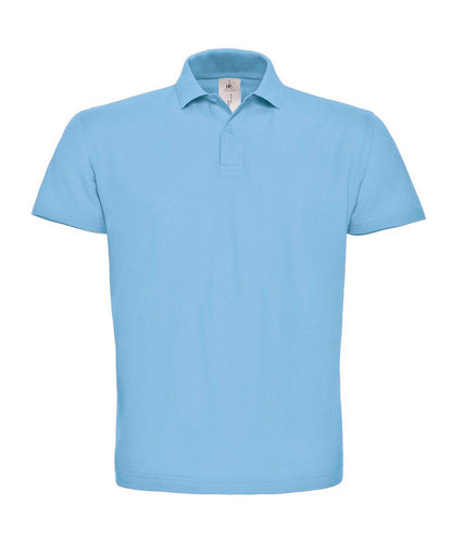 Mens Short Sleeved Polo Shirt