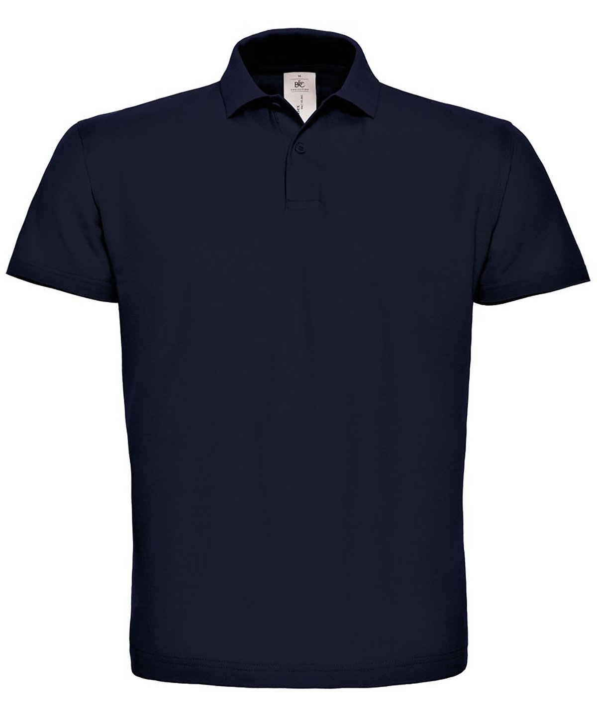 Mens Short Sleeved Polo Shirt