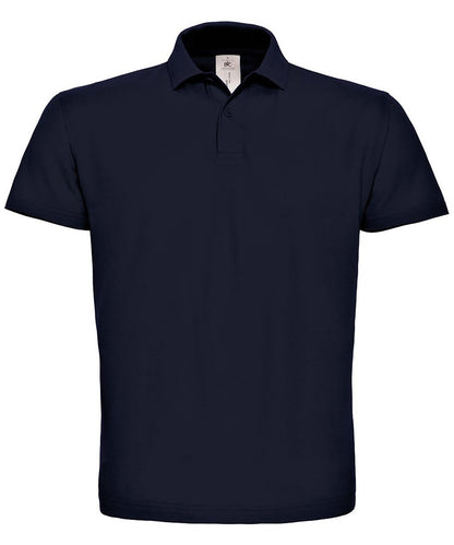 Mens Short Sleeved Polo Shirt