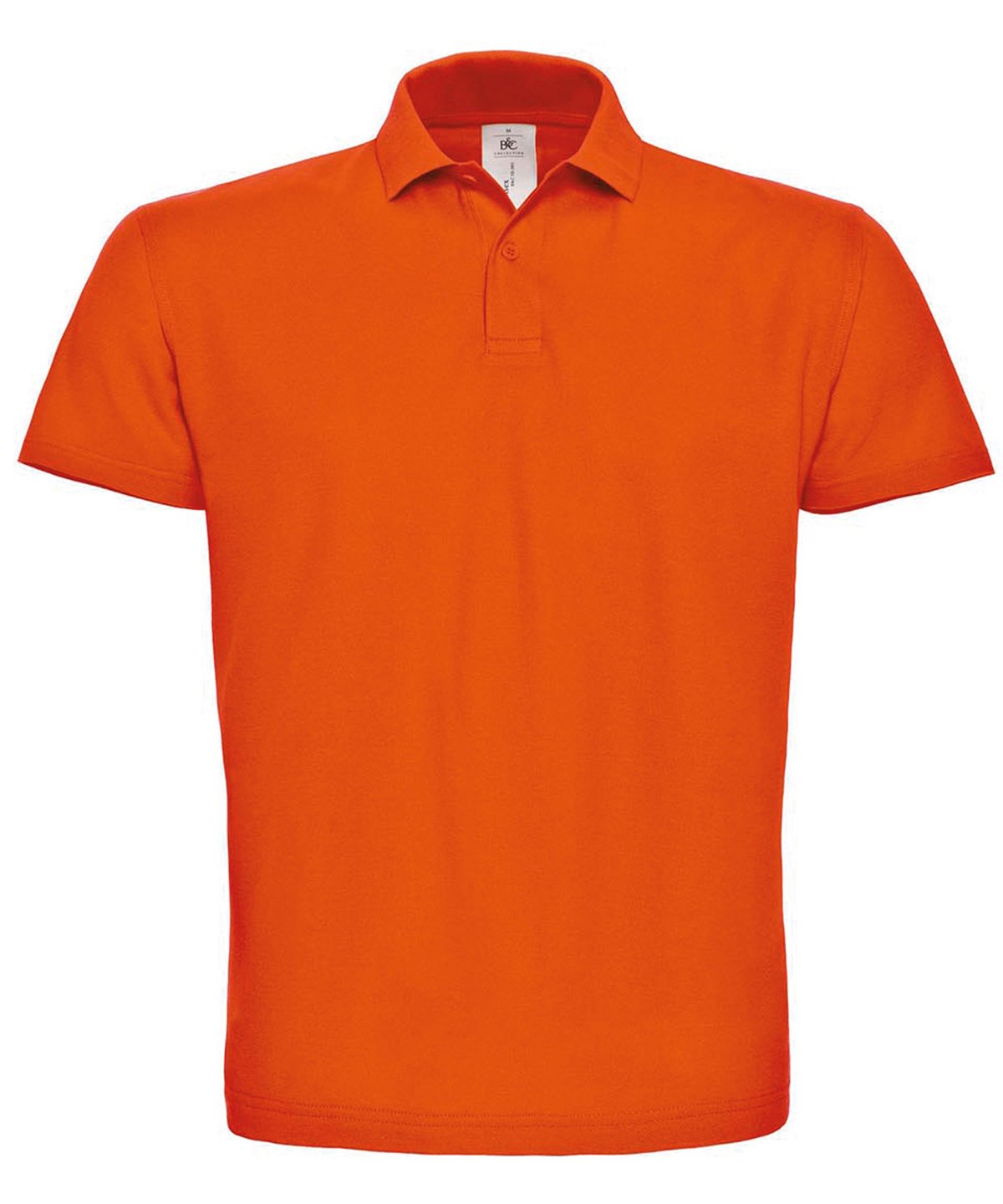 Mens Short Sleeved Polo Shirt