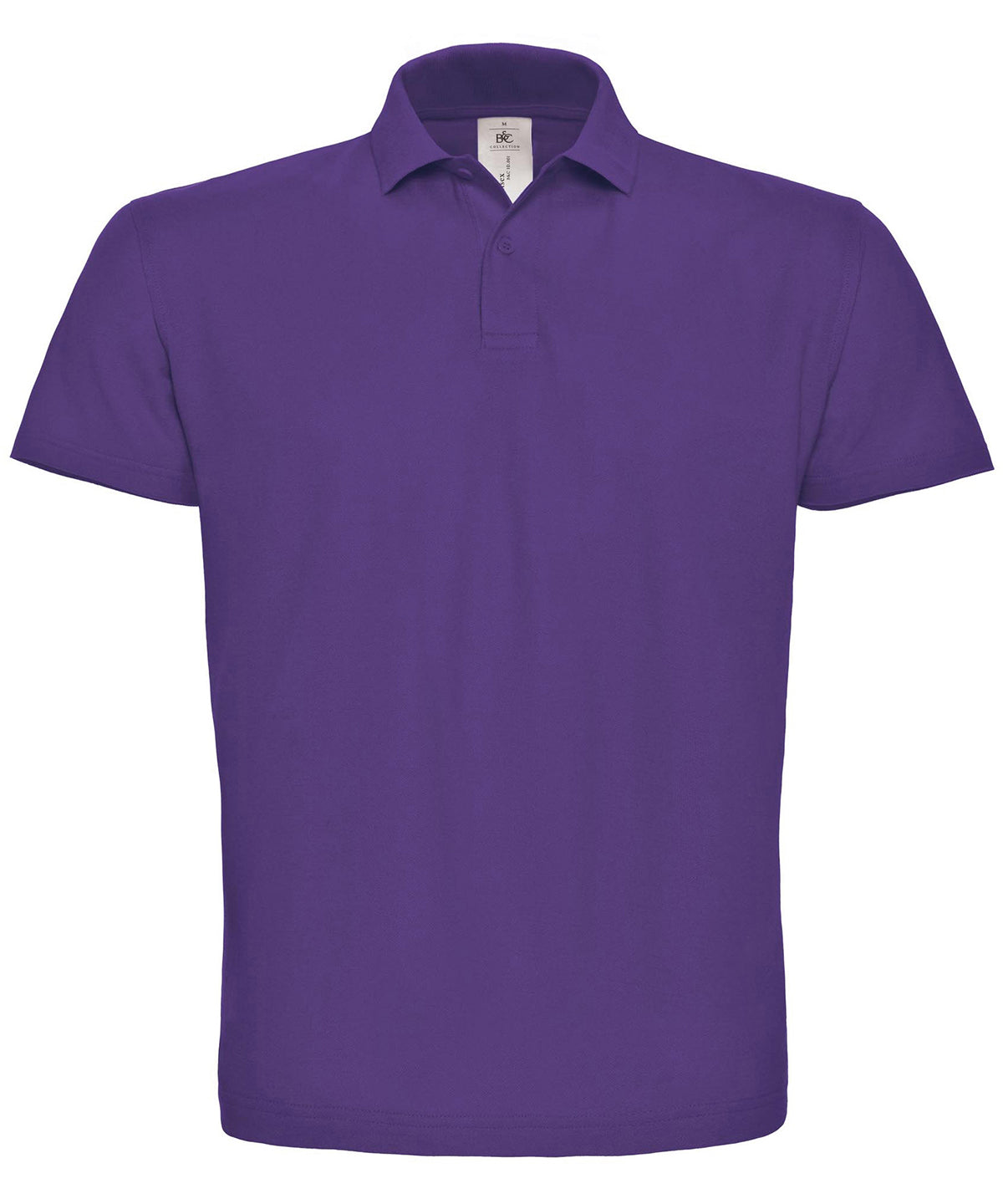 Mens Short Sleeved Polo Shirt
