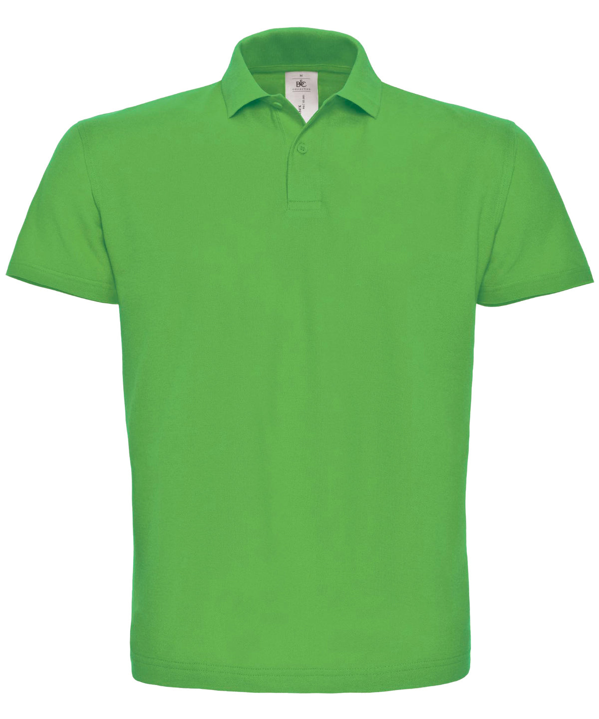 Mens Short Sleeved Polo Shirt