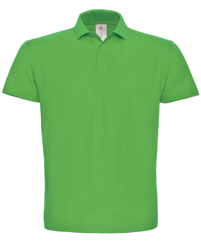 Mens Short Sleeved Polo Shirt