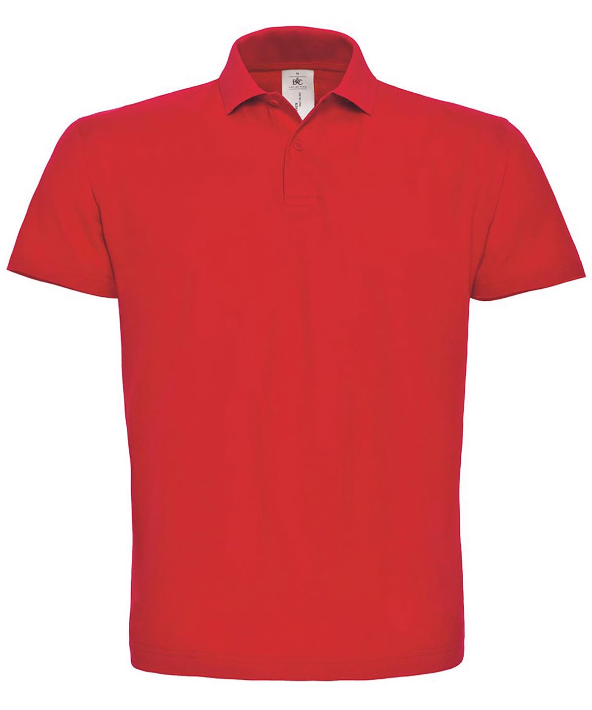 Mens Short Sleeved Polo Shirt