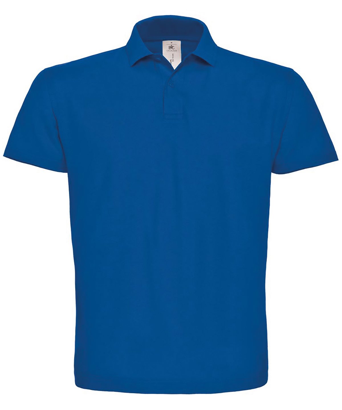 Mens Short Sleeved Polo Shirt