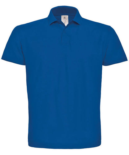 Mens Short Sleeved Polo Shirt