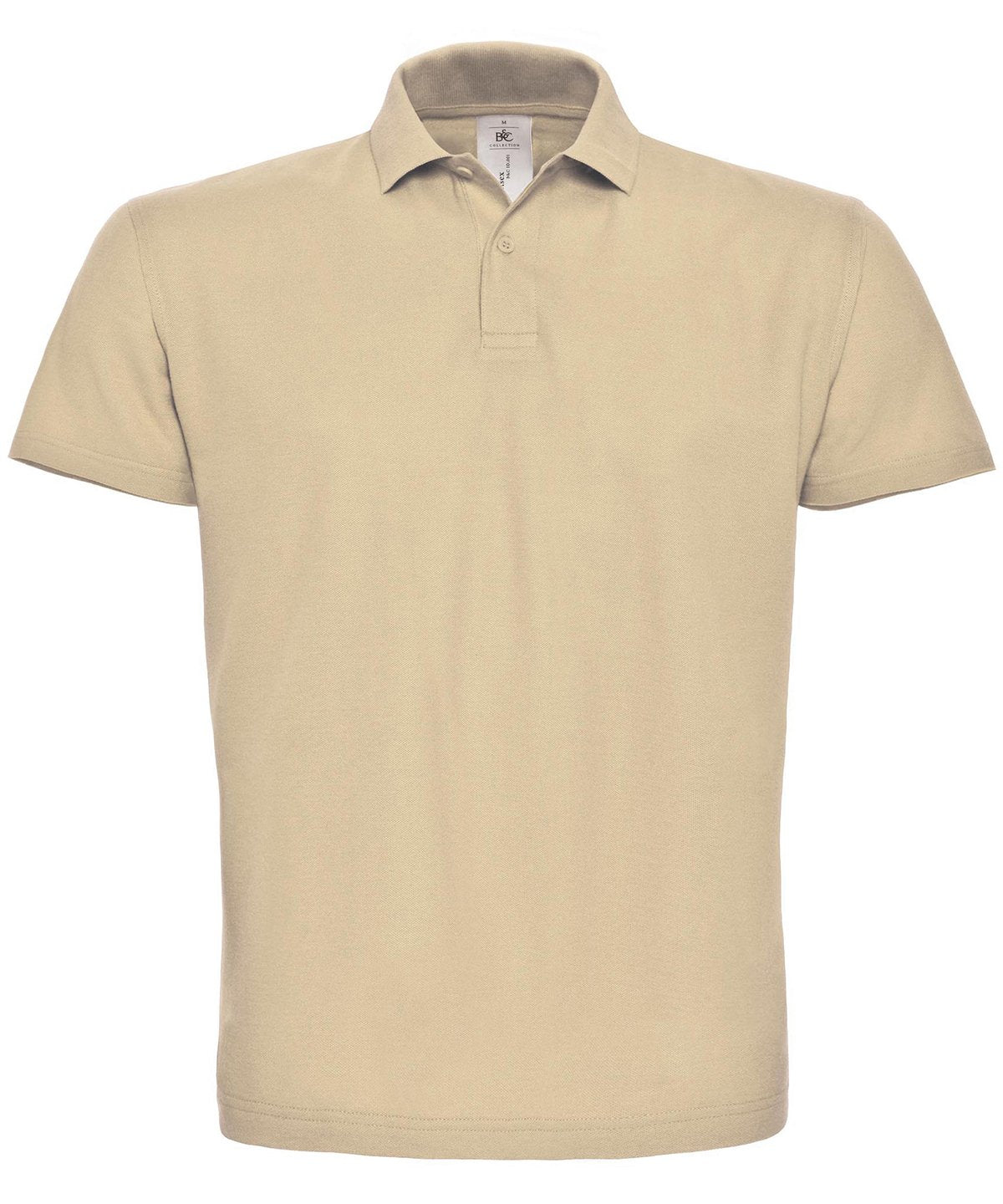 Mens Short Sleeved Polo Shirt