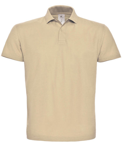 Mens Short Sleeved Polo Shirt