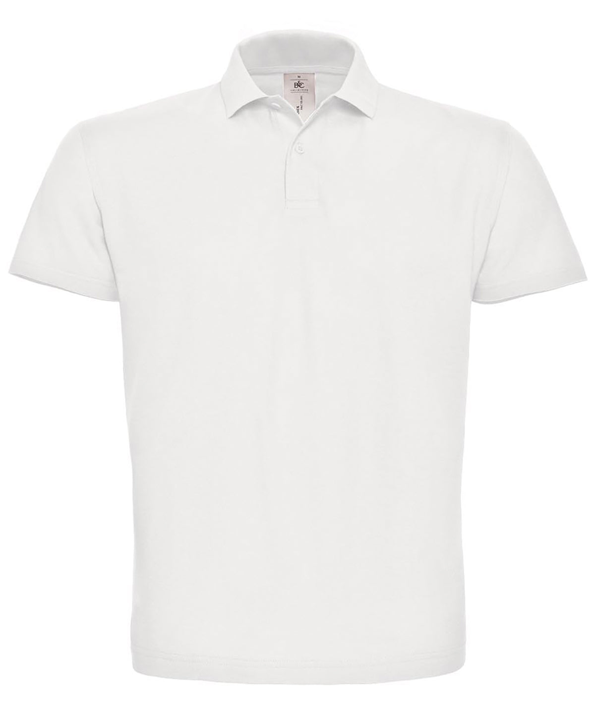 Mens Short Sleeved Polo Shirt