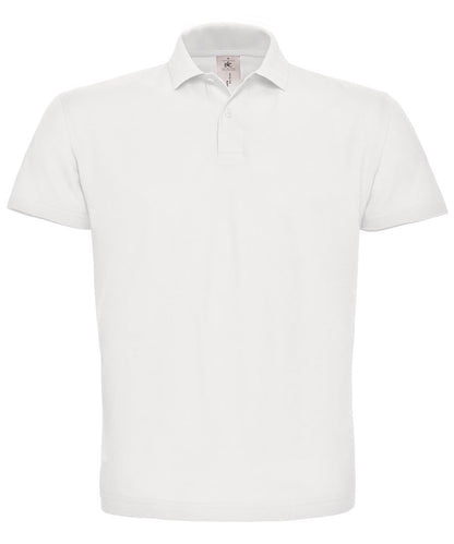 Mens Short Sleeved Polo Shirt