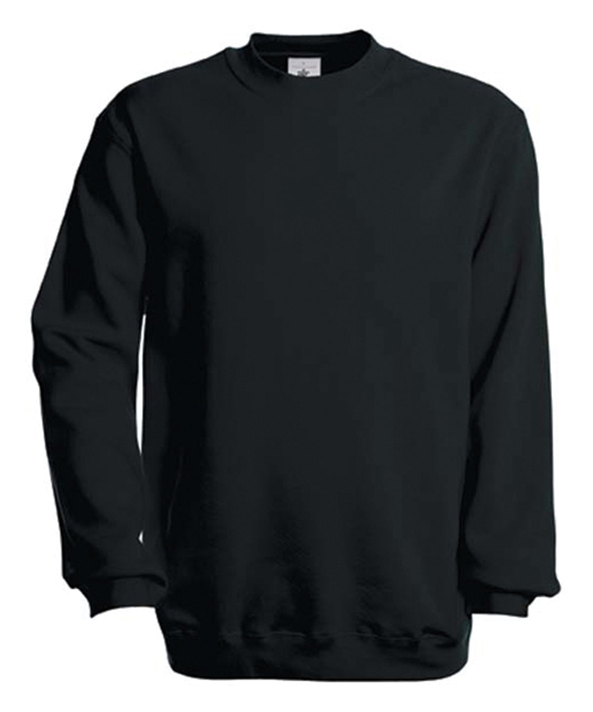 Mens Set-In Sweatshirt