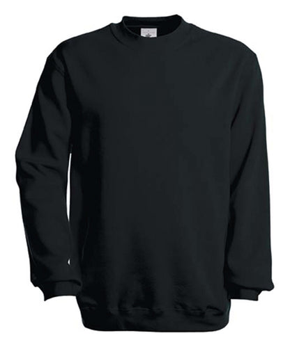 Mens Set-In Sweatshirt