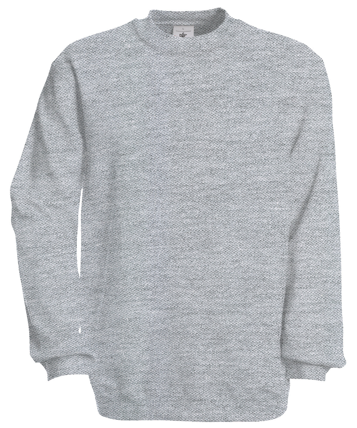 Mens Set-In Sweatshirt