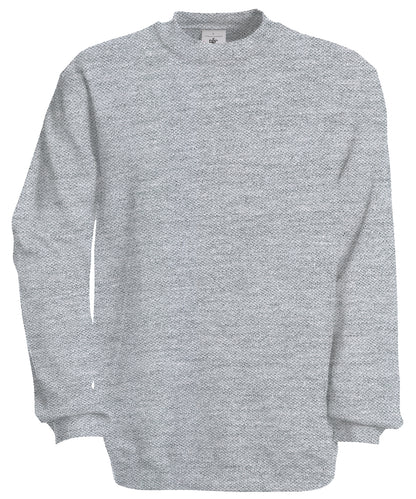 Mens Set-In Sweatshirt
