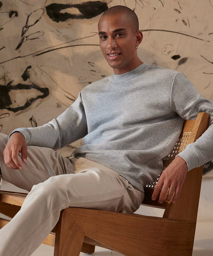 Mens Set-In Sweatshirt