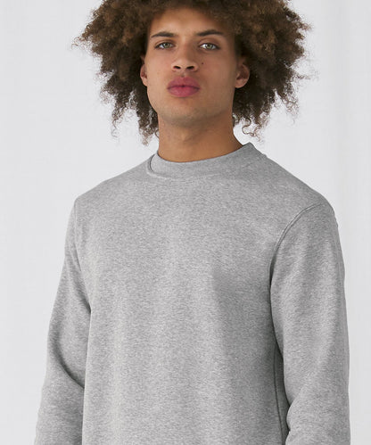 Mens Set-In Sweatshirt