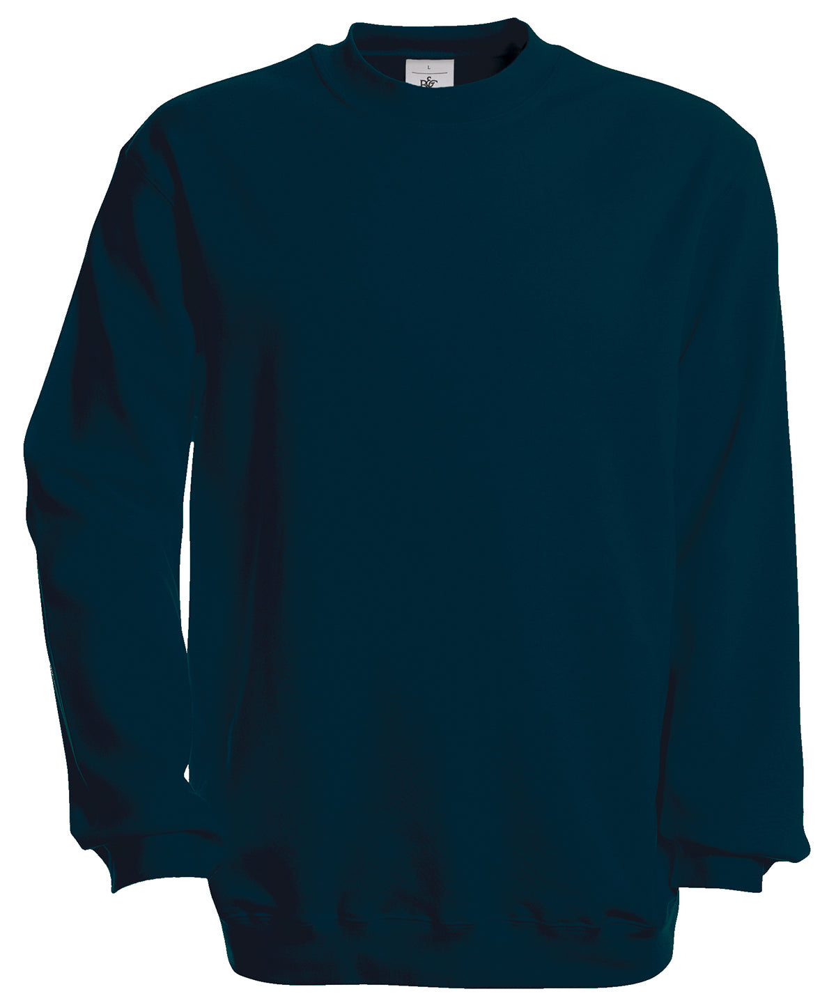 Mens Set-In Sweatshirt