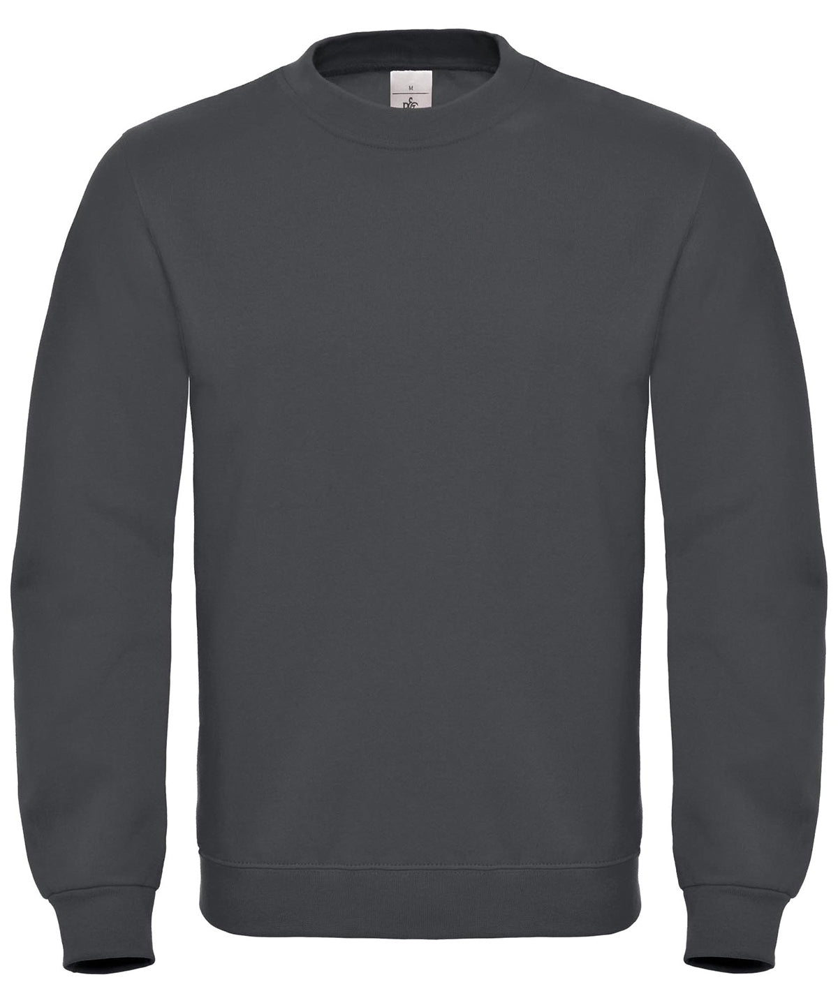 Mens Classic Crew Neck Sweatshirt