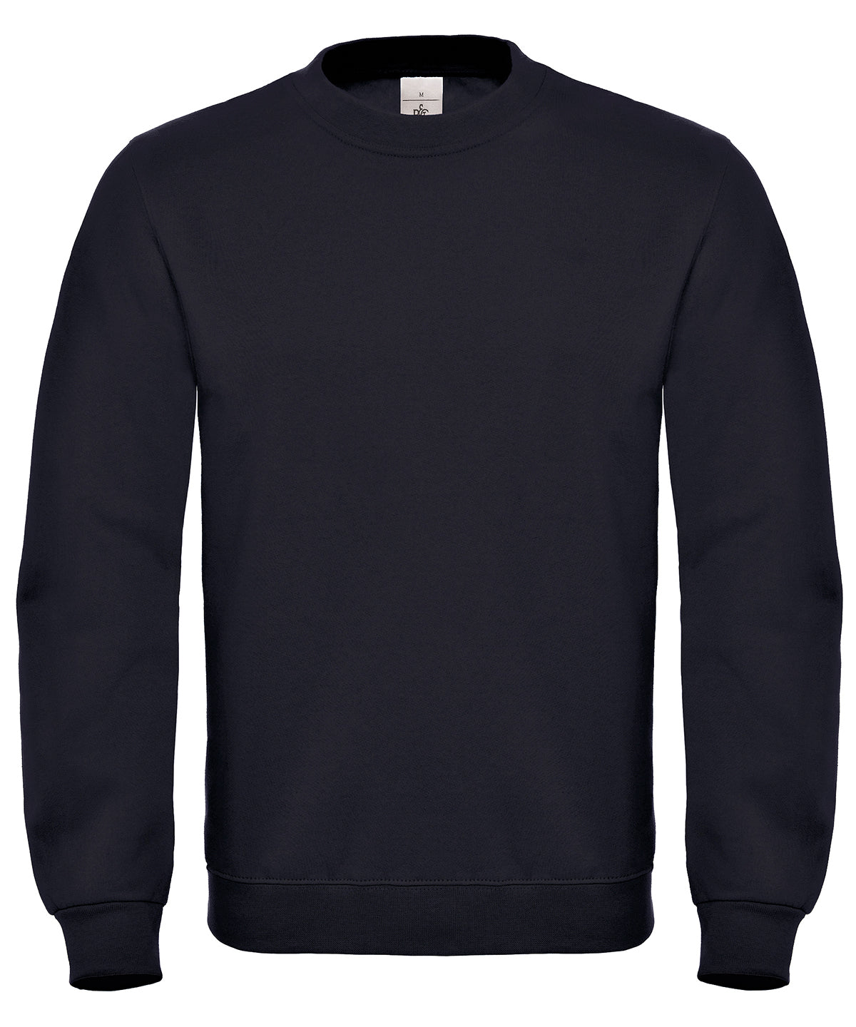 Mens Classic Crew Neck Sweatshirt
