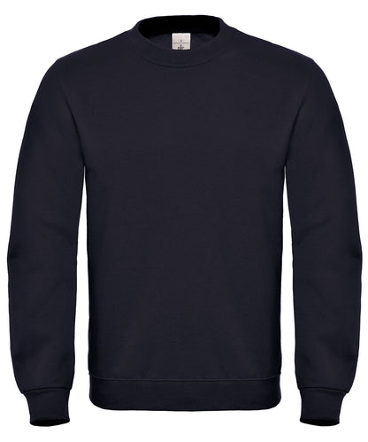 Mens Classic Crew Neck Sweatshirt