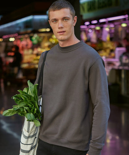 Mens Classic Crew Neck Sweatshirt
