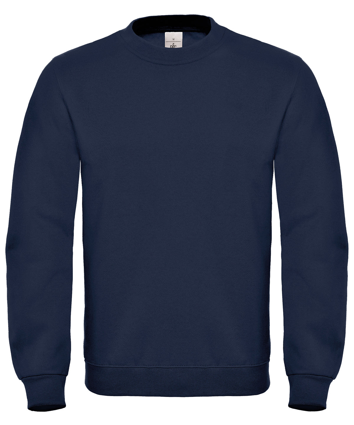 Mens Classic Crew Neck Sweatshirt