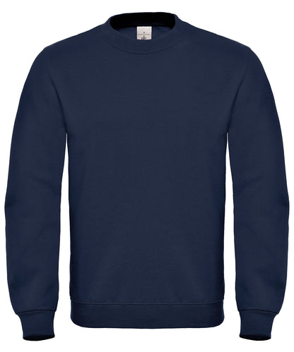 Mens Classic Crew Neck Sweatshirt