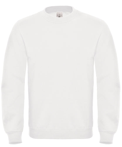 Mens Classic Crew Neck Sweatshirt
