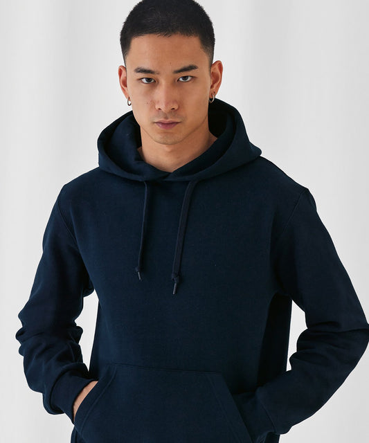 Men's Basic Hooded Sweatshirt