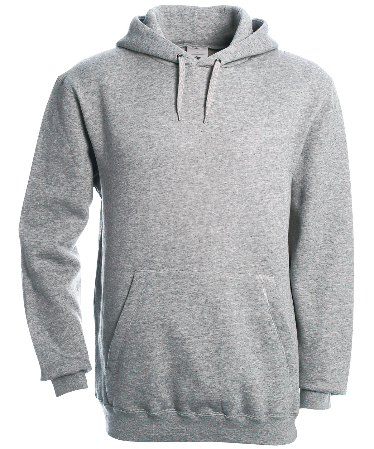 Modern Hooded Sweatshirt