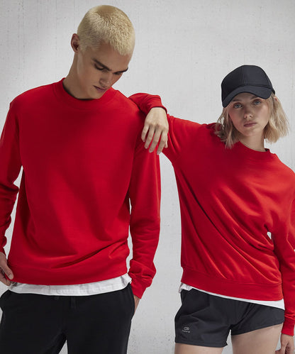Unisex Classic Crew Neck Sweatshirt