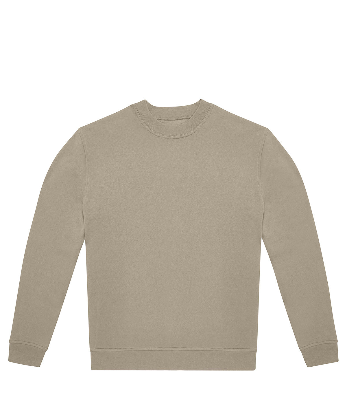 Unisex Classic Crew Neck Sweatshirt