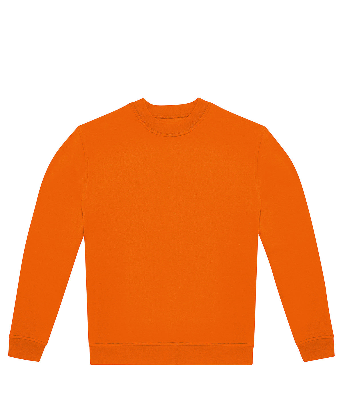 Unisex Classic Crew Neck Sweatshirt