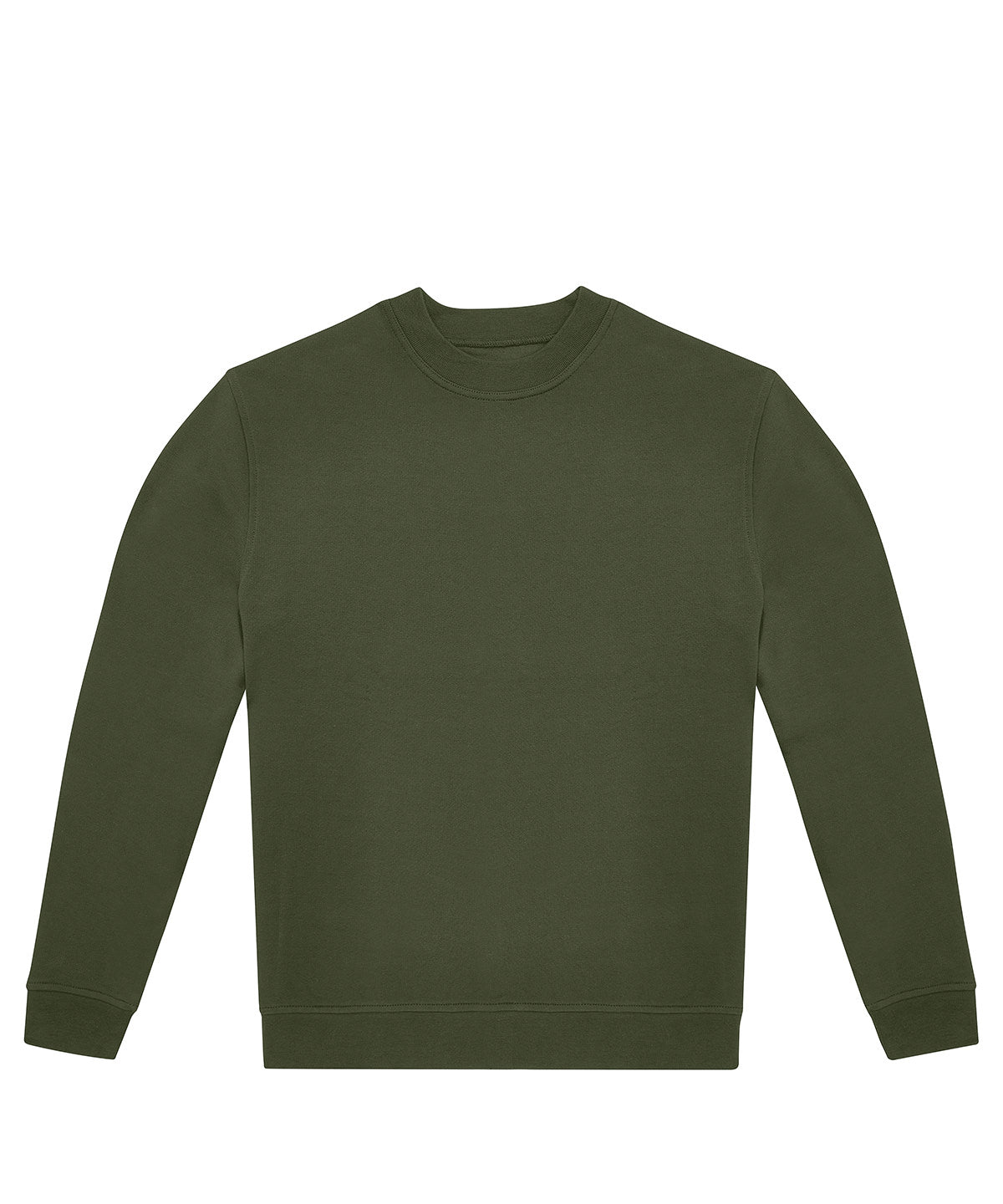 Unisex Classic Crew Neck Sweatshirt