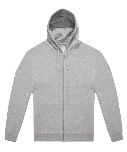 Unisex Classic Zip Hoodie