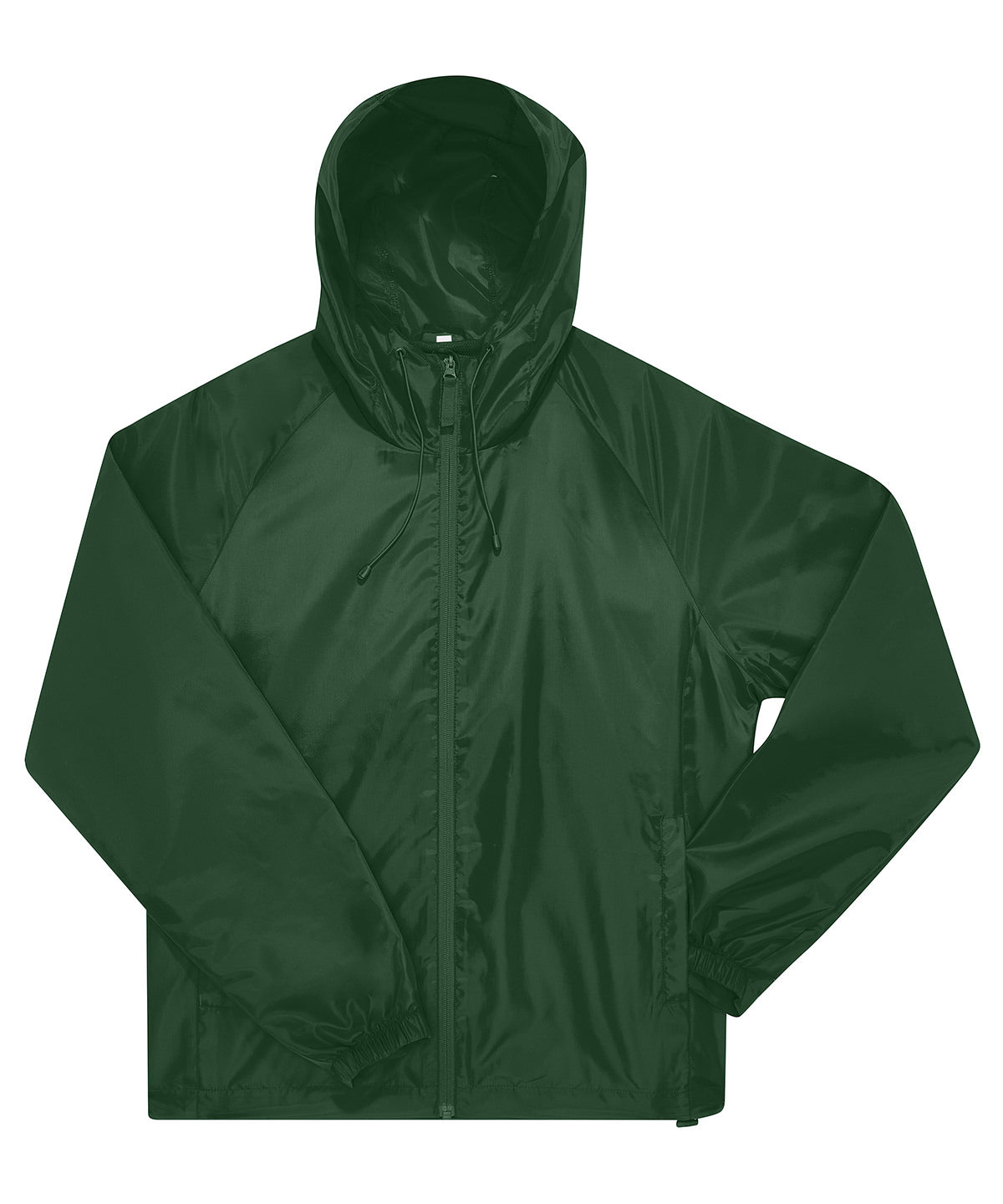 Unisex Reset Windbreaker
