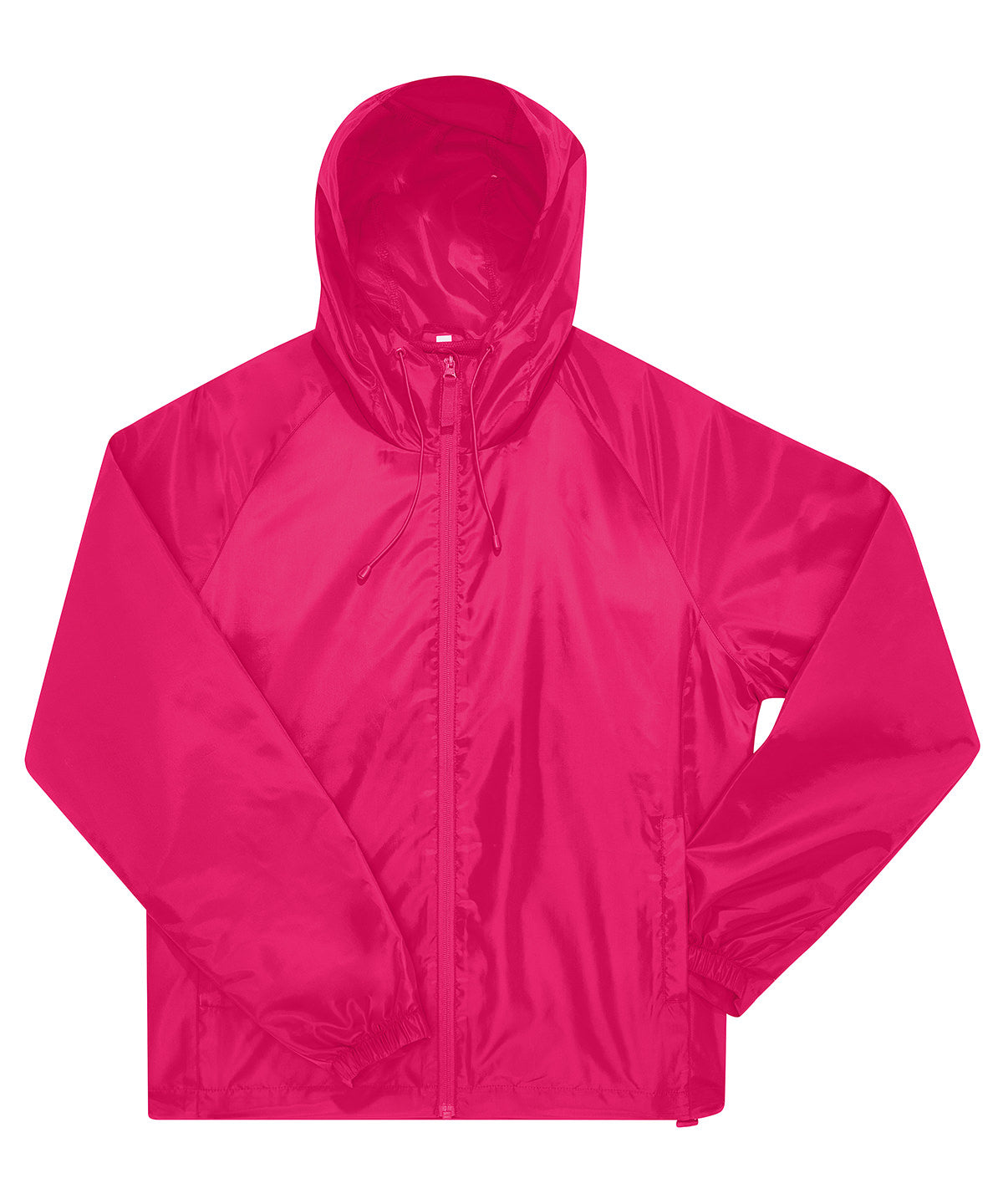Unisex Reset Windbreaker