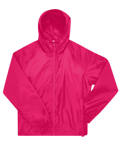 Unisex Reset Windbreaker