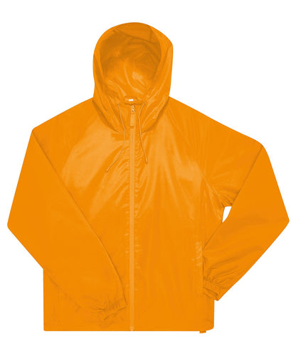 Unisex Reset Windbreaker