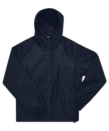 Unisex Reset Windbreaker