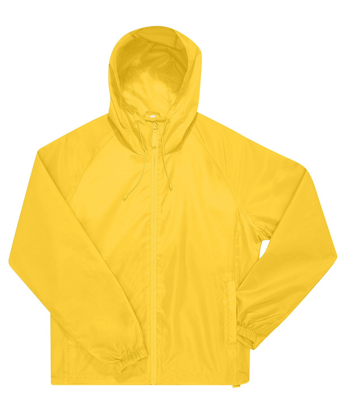 Unisex Reset Windbreaker