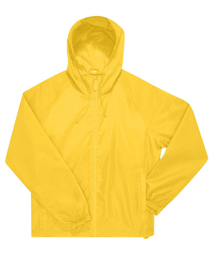Unisex Reset Windbreaker
