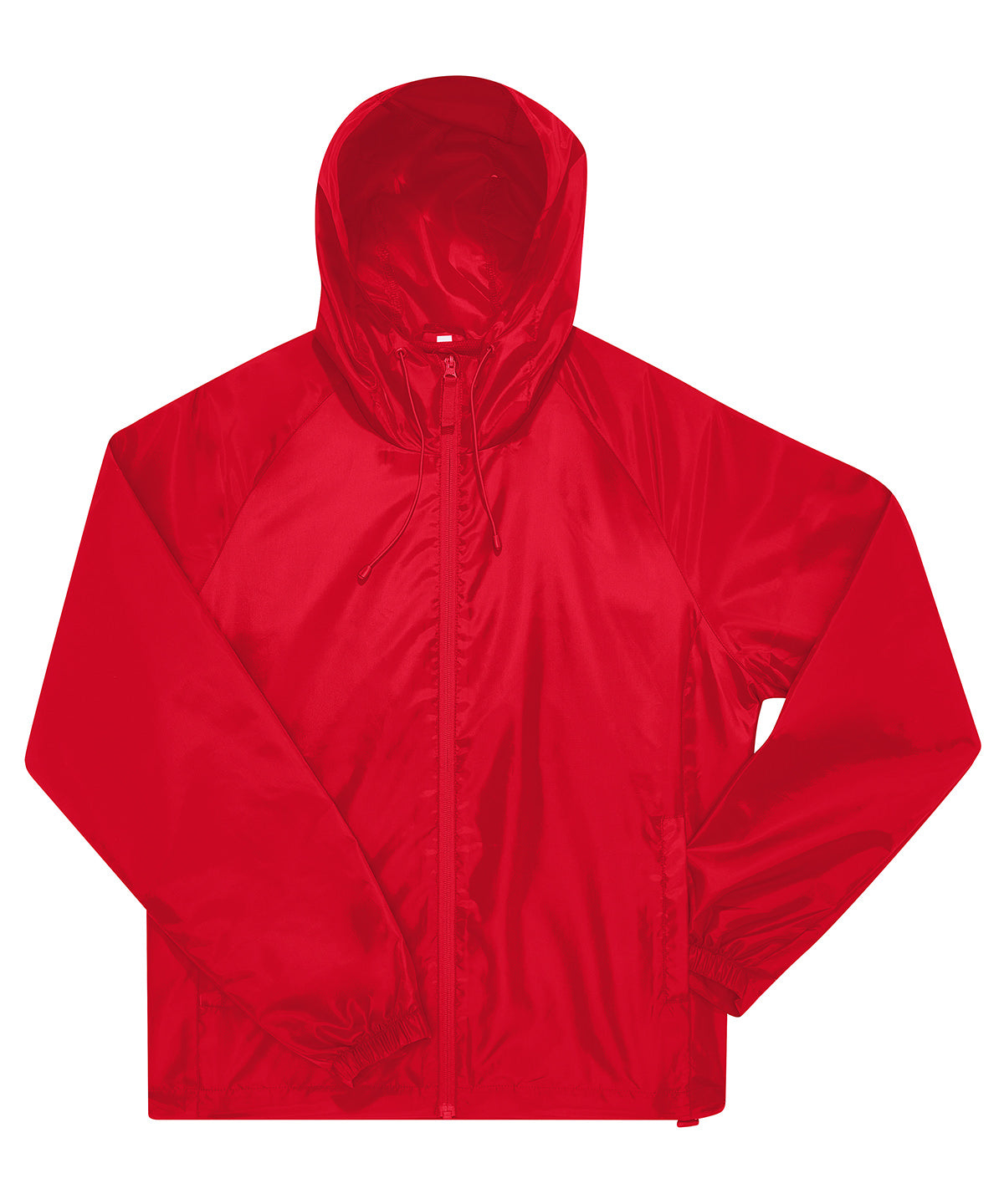 Unisex Reset Windbreaker