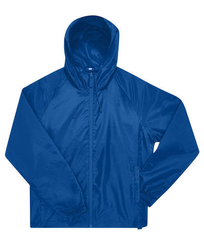 Unisex Reset Windbreaker