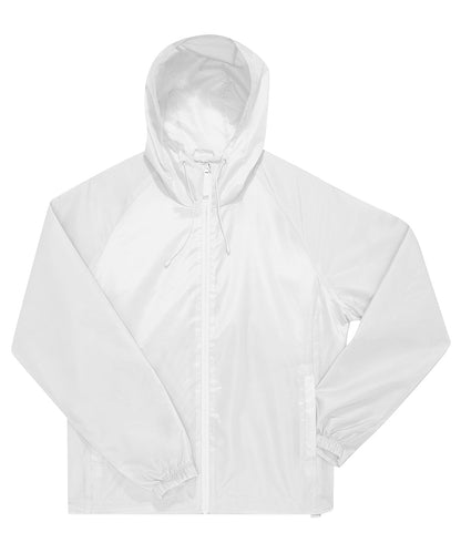 Unisex Reset Windbreaker
